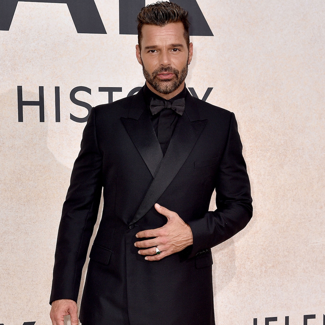 Ricky Martin Addresses Nephew’s “Painful and Devastating” Allegations